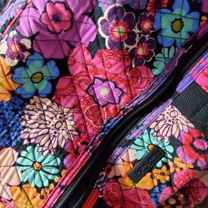 Stunning vera travel bag